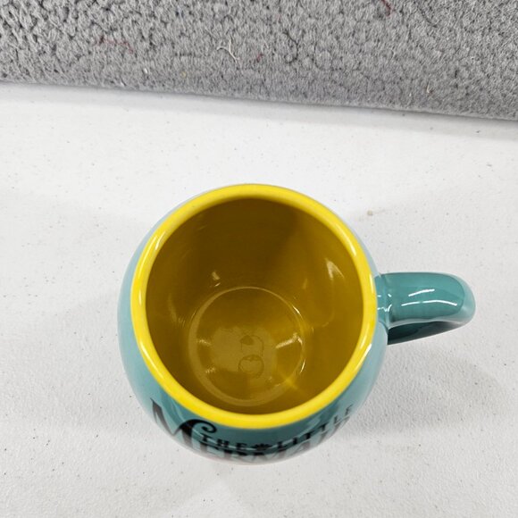 Disney The Little Mermaid Ariel Mug 18 oz Ceramic Coffee Tea Cup Gift - Picture 4 of 6